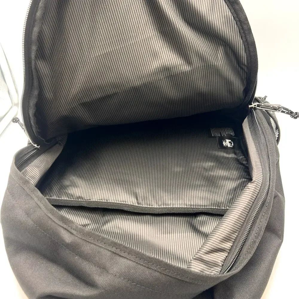HERSCHEL SUPPLY CO. Kaine Backpack 28L Black School Work Office NWT